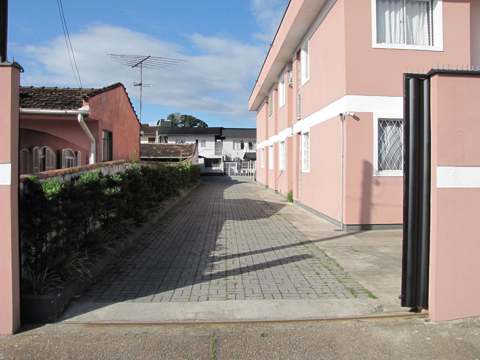 Rcm Vilas - Studio 04 Joinville Exterior photo
